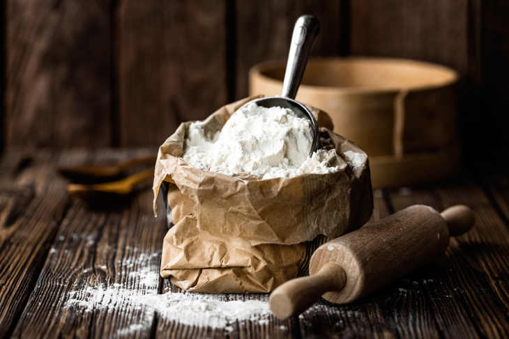 The Best Low Carb Flour For Keto