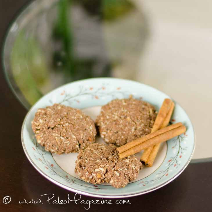 Sugar-Free Ginger Spice Cookies Recipe
