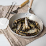 Five-Minute Keto Fried Sardines Recipe with Olives #keto https://ketosummit.com/five-minute-keto-fried-sardines-recipe-with-olives