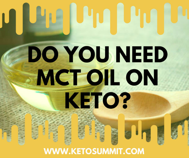 Do You Need MCT Oil on Keto #keto #article https://ketosummit.com/do-you-need-mct-oil-on-keto