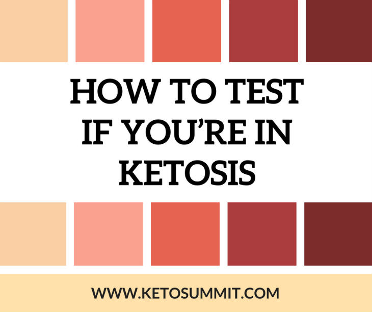 How to Test if youre in Ketosis Infographic #keto #article https://ketosummit.com/how-to-test-if-youre-in-ketosis