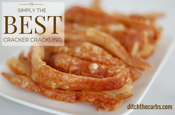 How to Make Crackling