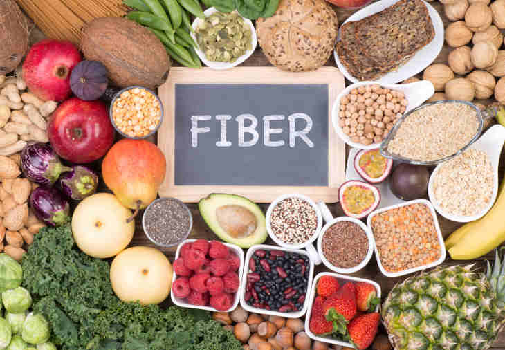 14 Keto Foods That Will Boost Your Fiber