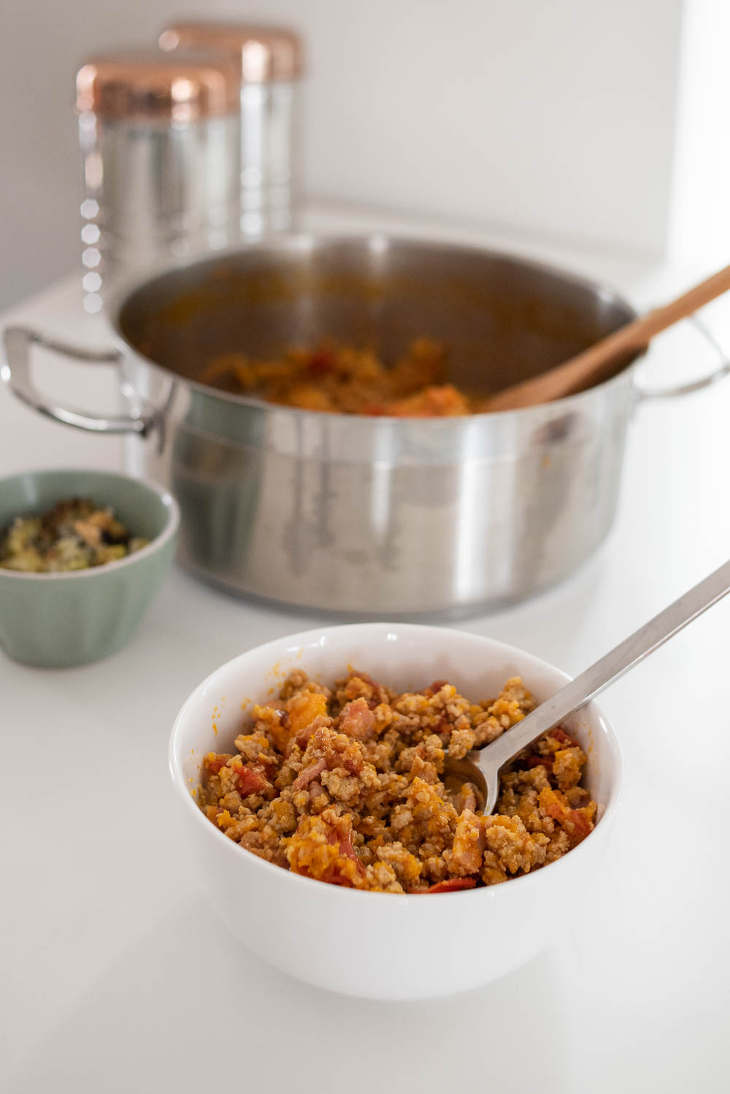 Keto Carrot Chili Recipe #keto https://ketosummit.com/keto-carrot-chili-recipe