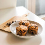 Keto Chocolate Chip Muffins Recipe #keto https://ketosummit.com/keto-chocolate-chip-muffins-recipe