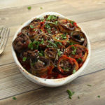 Keto Eggplant and Beef Casserole Recipe #keto https://ketosummit.com/keto-eggplant-and-beef-casserole-recipe