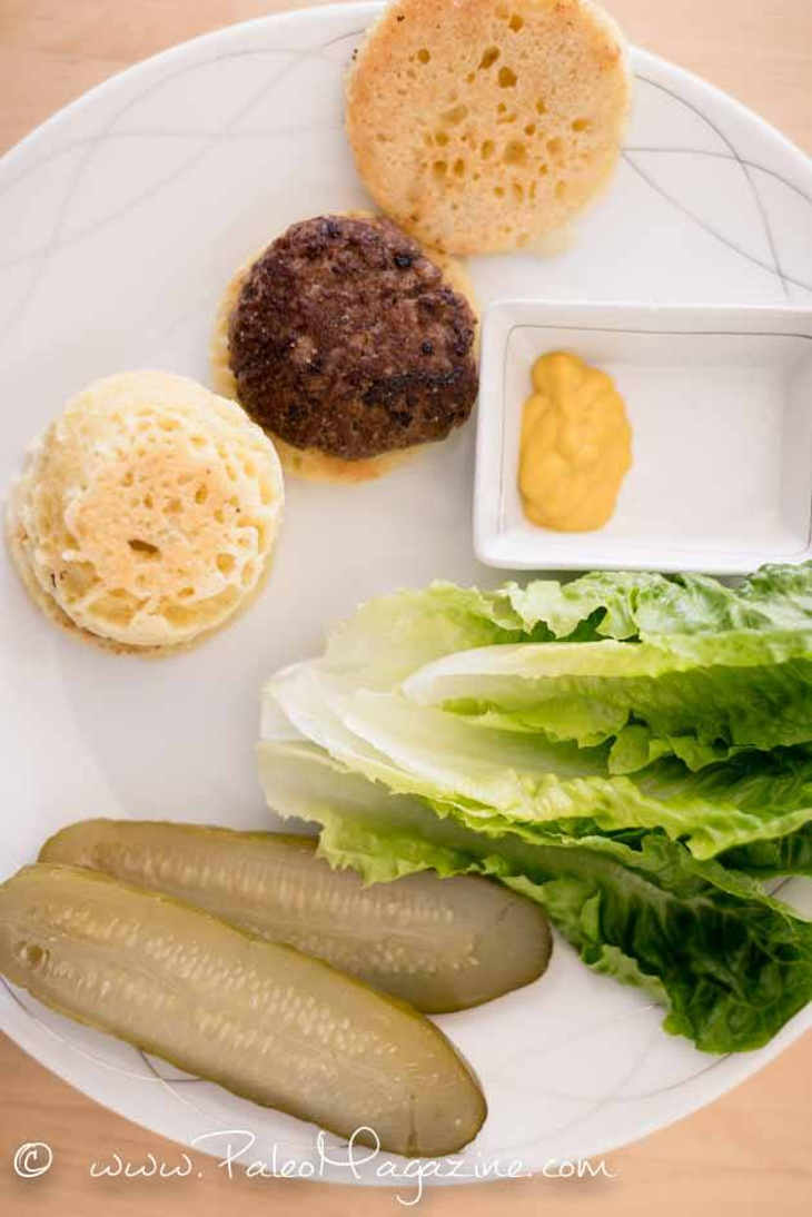 Mini Paleo Burgers Recipe