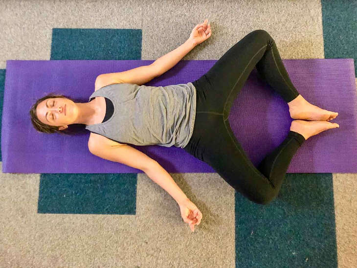 7 Yoga Poses To Help You Sleep Better