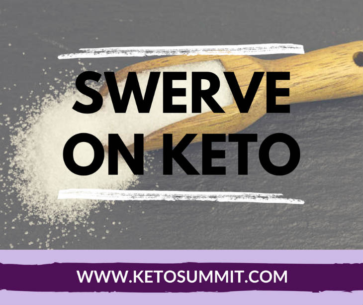 What is Swerve and Should You Use It On Keto? #keto #article https://ketosummit.com/what-is-swerve-and-is-it-keto