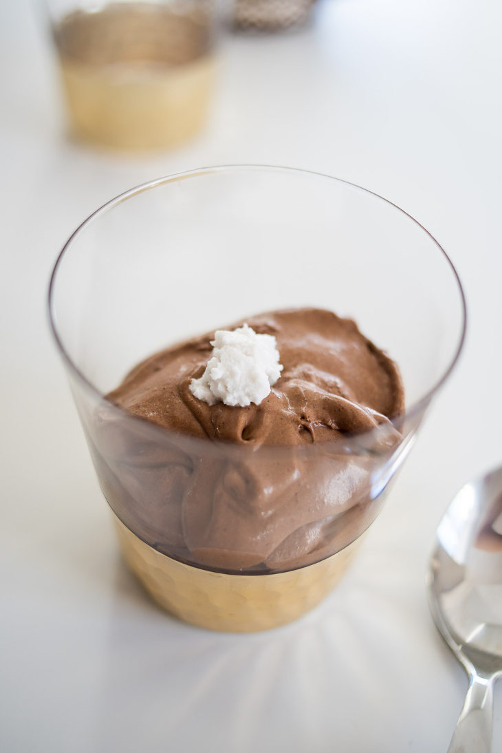 Keto Chocolate Pudding Recipe #keto https://ketosummit.com/keto-chocolate-pudding-recipe