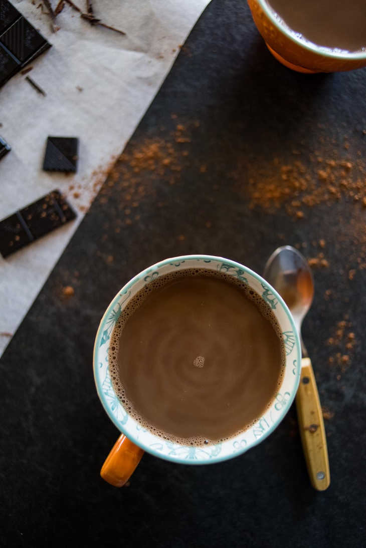 Keto Collagen Hot Chocolate Recipe #keto https://ketosummit.com/keto-collagen-hot-chocolate-recipe