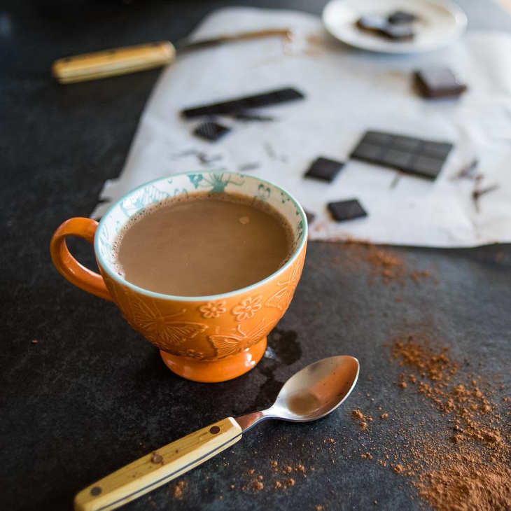 Keto Collagen Hot Chocolate Recipe #keto https://ketosummit.com/keto-collagen-hot-chocolate-recipe