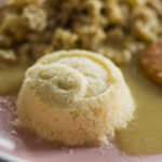 Make-Ahead Keto Creamy Cauliflower Mash Recipe #keto https://ketosummit.com/make-ahead-keto-creamy-cauliflower-mash-recipe