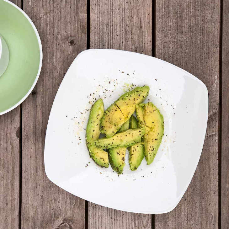 Keto "Everything" Avocado Breakfast Recipe #keto https://ketosummit.com/keto-everything-avocado-breakfast-recipe