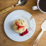 Keto Vanilla Mug Cake Recipe #keto https://ketosummit.com/keto-vanilla-mug-cake-recipe