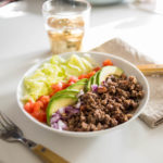 Keto Taco Salad #keto https://ketosummit.com/keto-taco-salad