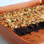 Keto Granola Brownies Recipe #keto https://ketosummit.com/keto-granola-brownies-recipe