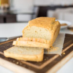 Keto Loaf of Bread [Gluten-Free, Dairy-Free] #keto https://ketosummit.com/keto-loaf-bread