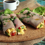 Mini Keto Breakfast Burrito Wraps Recipe #keto https://ketosummit.com/keto-breakfast-burrito-wraps-recipe