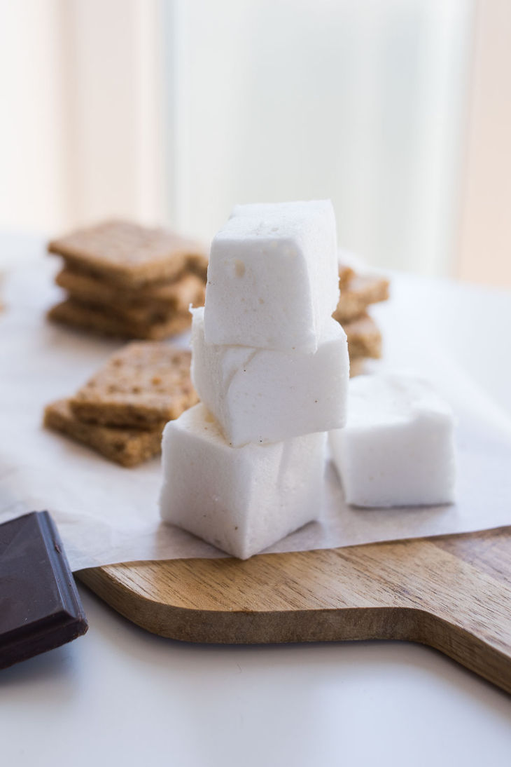 Keto Marshmallows Recipe #keto https://ketosummit.com/keto-marshmallows-recipe