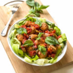 Keto Spicy Pork Meatballs Recipe #keto https://ketosummit.com/keto-spicy-pork-meatballs-recipe