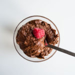 Thick and Creamy Keto Chocolate Mousse [Dairy-Free, Paleo, Sugar-Free] #keto https://ketosummit.com/keto-chocolate-mousse