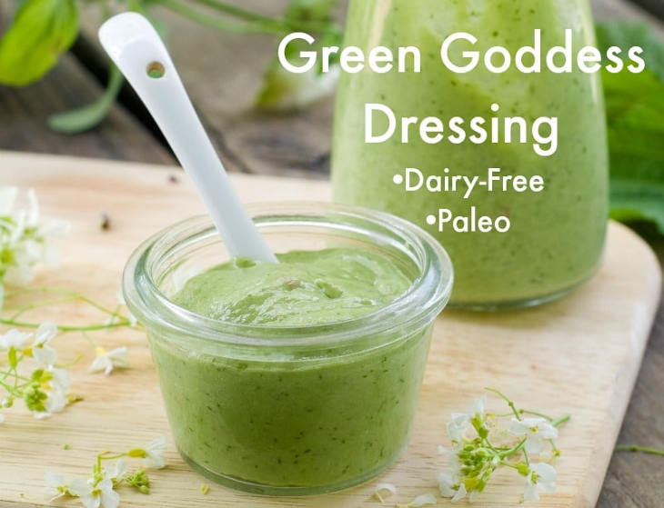 Green Goddess Dressing