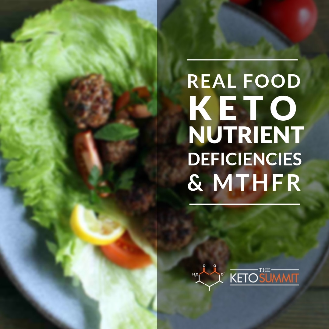Real Food Keto, Nutrient Deficiencies, and MTHFR! - Jimmy and Christine Moore