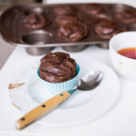 Keto Chocolate Orange Muffins #keto https://ketosummit.com/keto-chocolate-orange-muffins