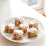 Keto Glazed Strawberry Muffins Recipe #keto https://ketosummit.com/keto-glazed-strawberry-muffins-recipe