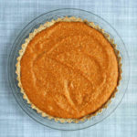 Keto Pumpkin Pie Recipe #keto https://ketosummit.com/keto-pumpkin-pie-recipe