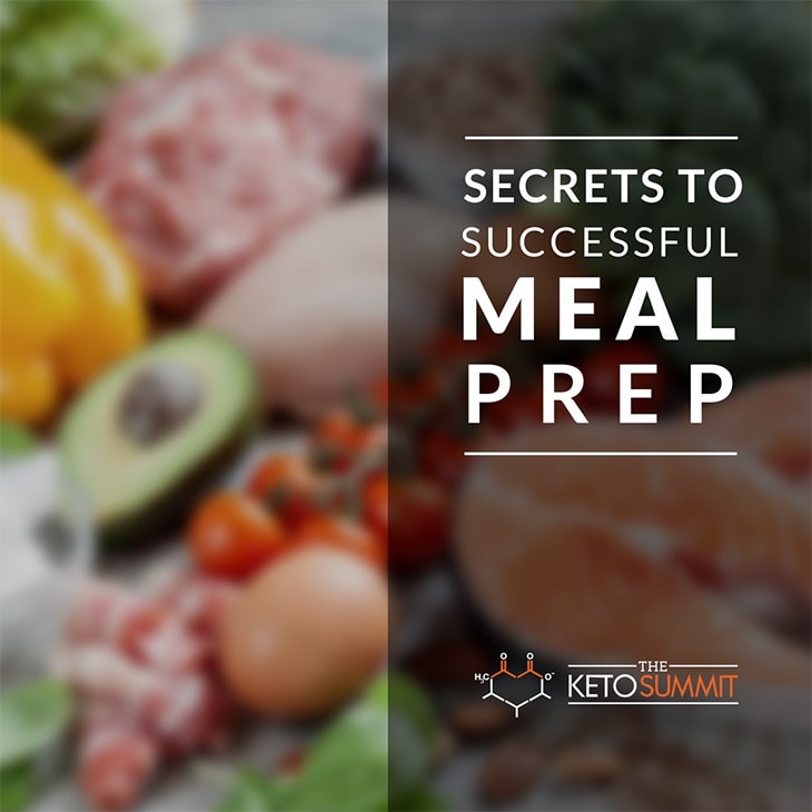 Top Secret Hacks For Successful Meal Prep - Chih Yu Smith