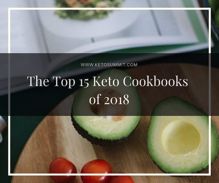 Cookbook with Avocado