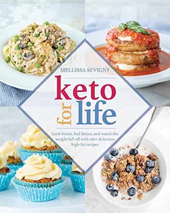 Keto for Life Book