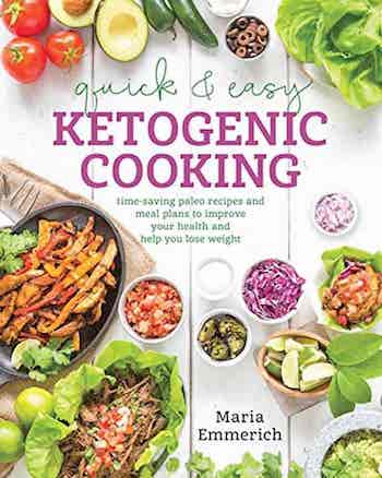 Quick & Easy Ketogenic Cooking Book
