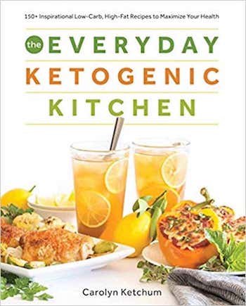 The Everyday Ketogenic Kitchen Book