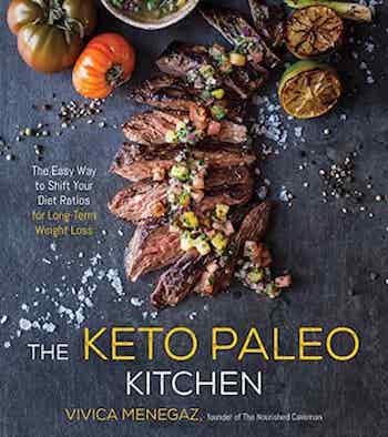 The Keto Paleo Kitchen Book