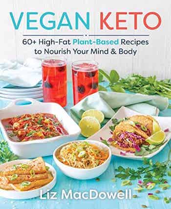 Vegan Keto Book