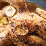 Keto Lemon Pepper Roast Chicken Recipe #keto https://ketosummit.com/keto-lemon-pepper-roast-chicken-recipe