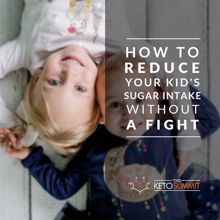How to Reduce Your Kid’s Sugar Intake Without a Fight (Plus Easy Lunch Box Ideas) - Libby Jenkinson - Keto Summit Show