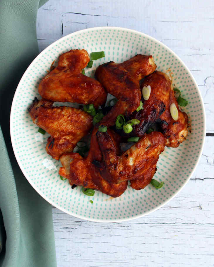 Keto Game Night Chicken Wings Recipe #keto https://ketosummit.com/keto-game-night-chicken-wings-recipe