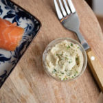 Keto Onion and Chives Cashew Cheese Dip #keto https://ketosummit.com/keto-onion-chives-cashew-cheese-dip