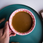 Keto Turmeric Hot Chocolate #keto https://ketosummit.com/keto-turmeric-hot-chocolate