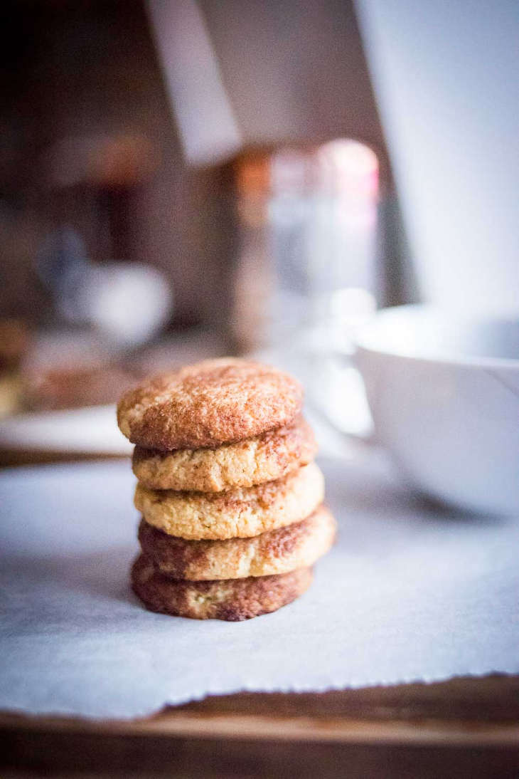 Keto Snickerdoodle Cookies #keto https://ketosummit.com/keto-snickerdoodle-cookies