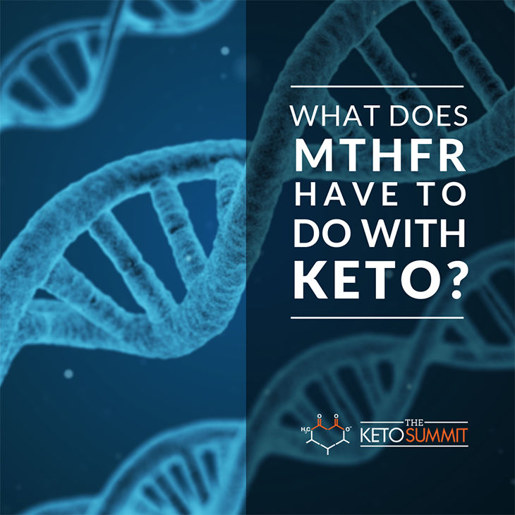 WHAT DOES KETO HAVE TO DO WITH MTHFR? - Carrie Brown - Keto Summit Show