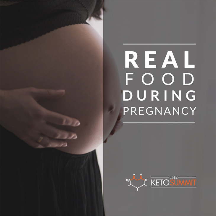 Real Food Keto and Pregnancy - Lily Nichols - Keto Summit Show