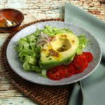 Keto Avocado Salad Recipe #keto https://ketosummit.com/keto-avocado-salad-recipe