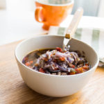 Keto Red Cabbage Soup #keto https://ketosummit.com/keto-red-cabbage-soup