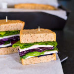 Keto Spinach Turkey Sandwich Recipe #keto https://ketosummit.com/keto-spinach-turkey-sandwich-recipe