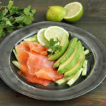 Keto Deconstructed Smoked Salmon Ceviche Recipe #keto https://ketosummit.com/keto-deconstructed-salmon-ceviche-recipe